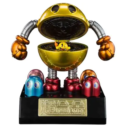 Pac-Man Chogokin Diecast Model 11 cm product photo