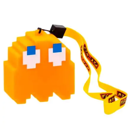 Pac-Man Clyde Orange Ghost 3D Led Lamp product photo