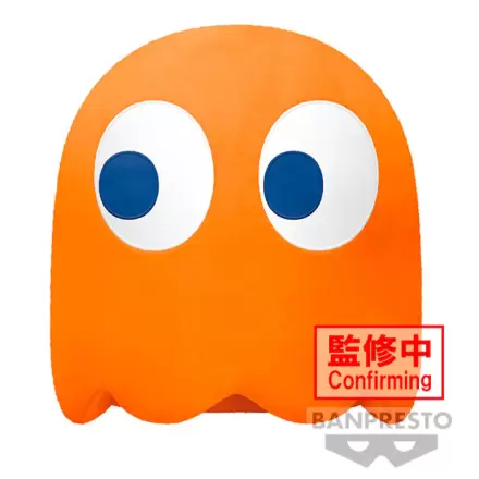 Pac-Man Clyde plush toy 20cm product photo