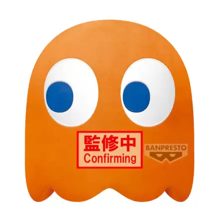 Pac-Man Clyde plush toy 31cm product photo