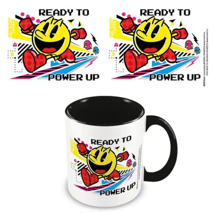 Pac-Man Coloured Inner Mug Power Up product photo