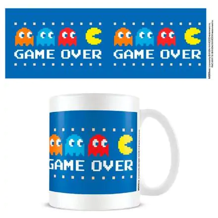 Pac-Man Mug Game Over termékfotója