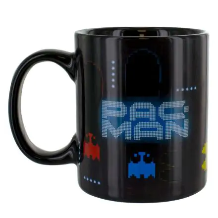 Pac Man ghosts change mug product photo