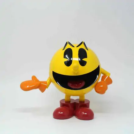 Pac-Man Statue Icons Pac-Man Classic Yellow 20 cm product photo