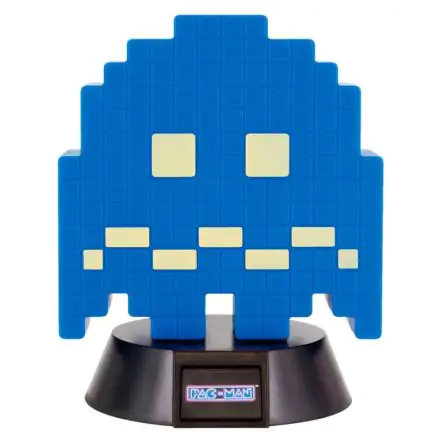 Pac-Man Icons Turn To Blue Ghost lamp product photo