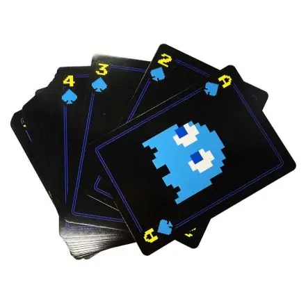 Pac Man cards deck product photo