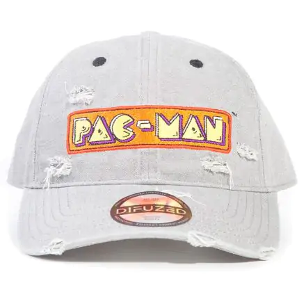 Pac-Man Logo adjustable cap product photo