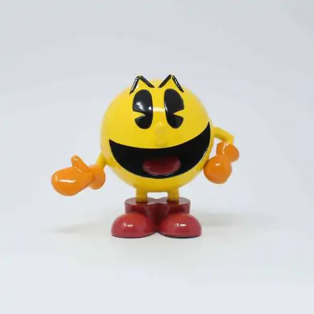 Pac-Man Statue Mini Icons Pac-Man Classic Yellow 10 cm product photo