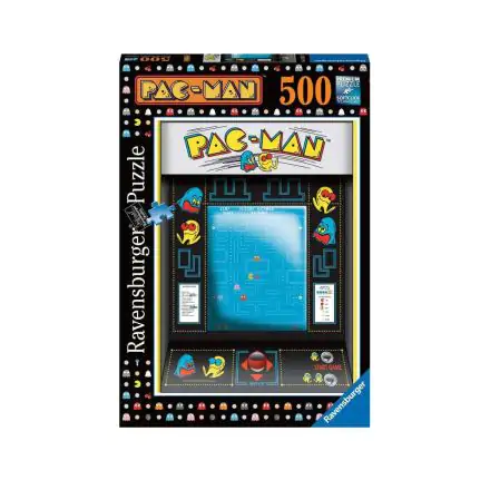 Pac-Man Jigsaw Puzzle Pac-Man (500 pieces) product photo