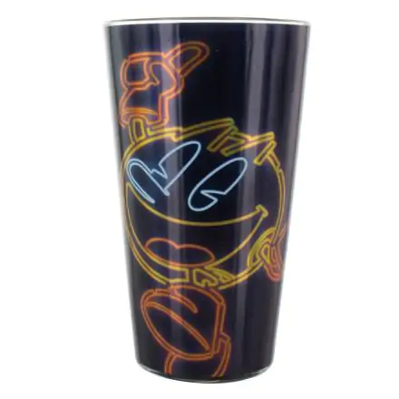 Pac Man glass product photo