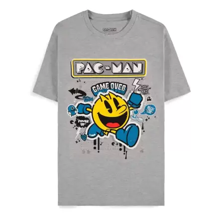 Pac-Man T-Shirt Stencil Art termékfotója