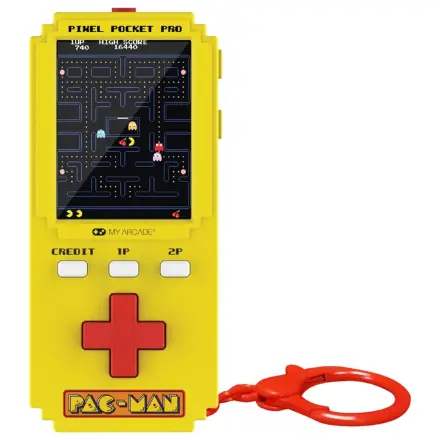Pac-Man Portable Gaming System Pixel Pocket Pro   product photo