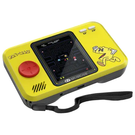 Pac-Man Portable Gaming System Pocket Player Pro  product photo