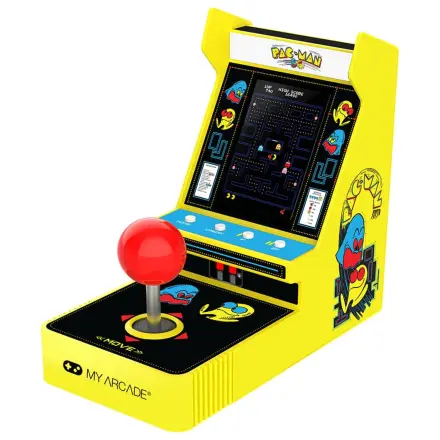 Pac-Man Portable Retro Arcade Joystick Player  product photo