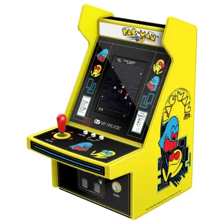 Pac-Man Portable Retro Arcade Micro Player Pro  product photo