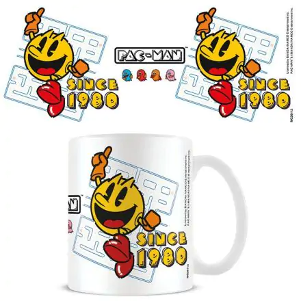 Pac-Man Mug Since 1980 product photo