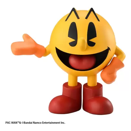Pac-Man PVC Statue SoftB Half PAC-MAN 15 cm termékfotója