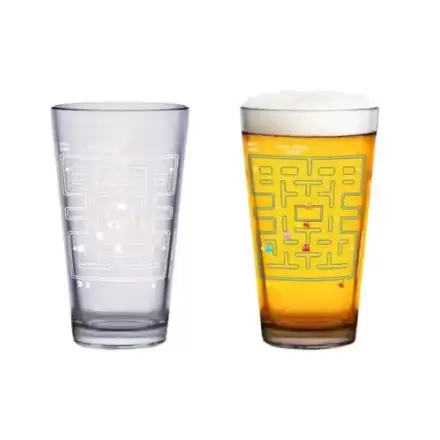 Pac-Man: Colour Change Glass product photo