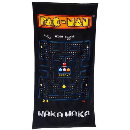 Pac-Man Towel The Chase 150 x 75 cm termékfotója