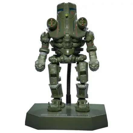 Pacific Rim DefoStyle Figure Cherno Alpha DX 17 cm product photo