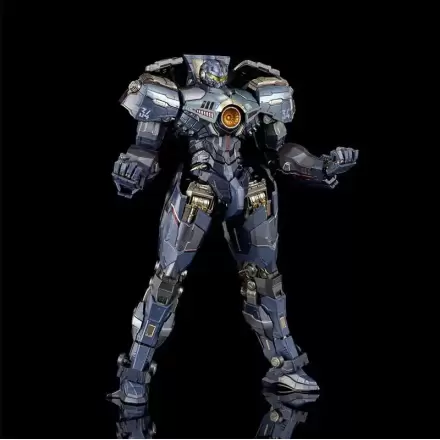 Pacific Rim Kuro Kara Kuri Action Figure Gipsy Danger 21 cm termékfotója