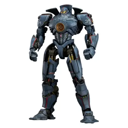 Pacific Rim PLAMAX Plastic Model Kit 1/350 JG-02: Gipsy Danger 23 cm termékfotója