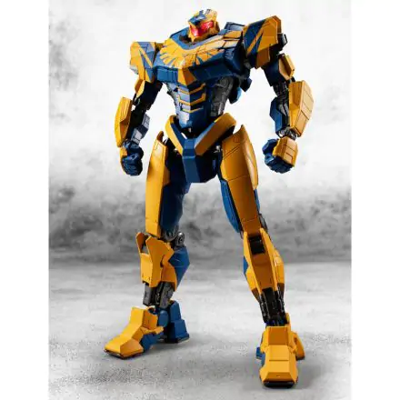 Pacific Rim: The Black Robot Spirits Action Figure (Side Jaeger) Atlas Destroyer 17 cm product photo