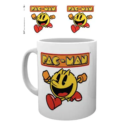 Pacman Pacman Run Mug product photo