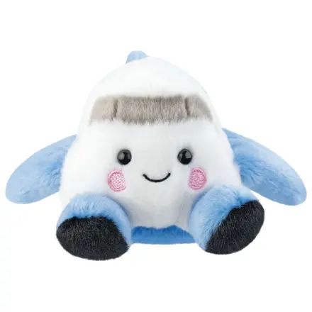 Palm Pals Airplane plush toy 13cm product photo