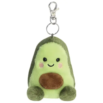 Palm Pals Avocado plush keychain 10cm product photo