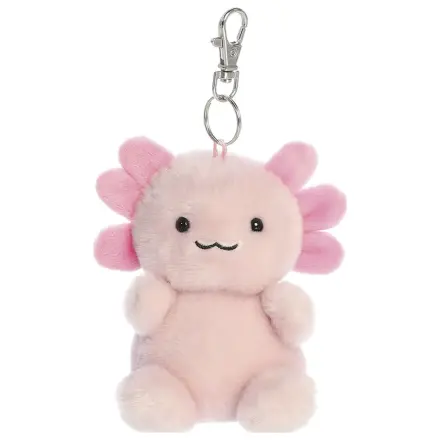 Palm Pals Axolot plush keychain 10cm product photo
