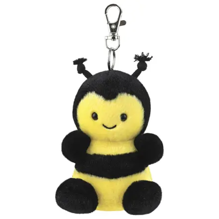 Palm Pals Bee plush keychain 10cm product photo