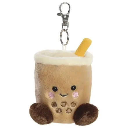 Palm Pals Bubble Tea plush keychain 10cm product photo