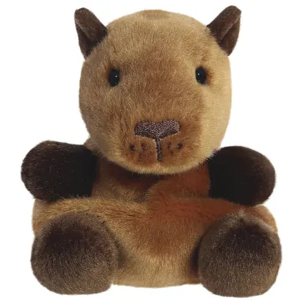 Palm Pals Capybara plush toy 13cm product photo