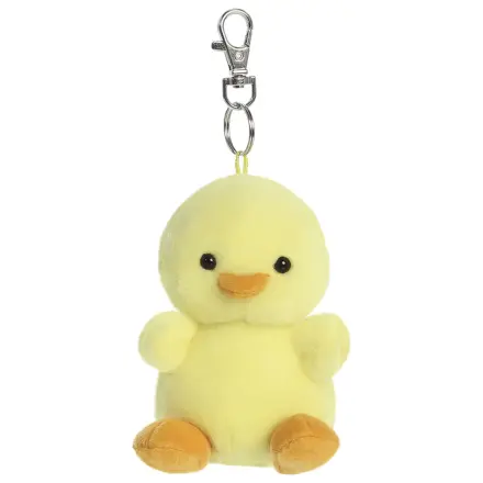 Palm Pals Chick plush keychain 10cm product photo
