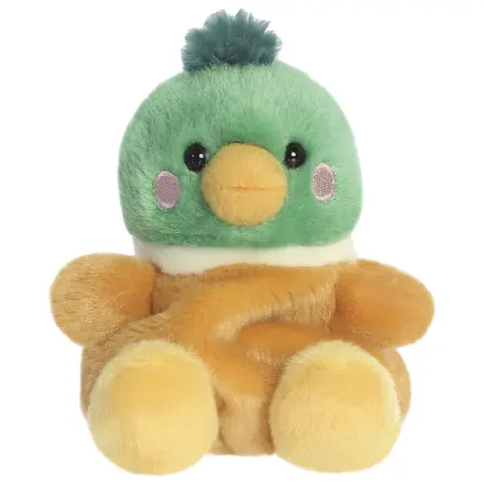 Palm Pals Duck plush toy 13cm product photo