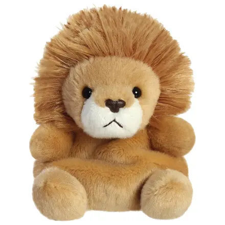 Palm Pals Lion plush toy 13cm product photo