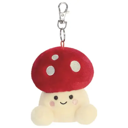 Palm Pals Mushroom plush keychain 10cm product photo