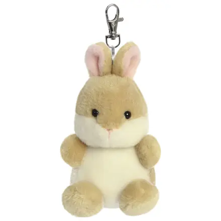 Palm Pals Rabbit plush keychain 10cm product photo