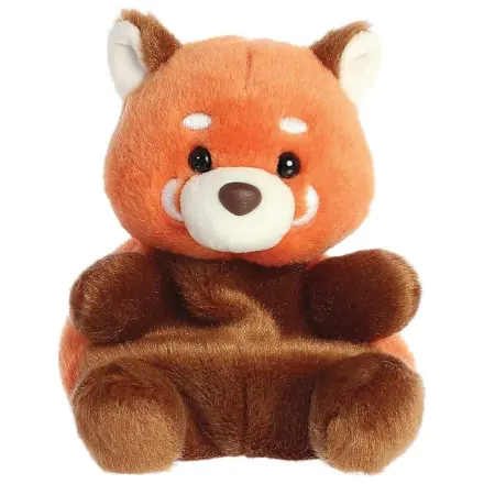 Palm Pals Red Panda plush toy 13cm product photo