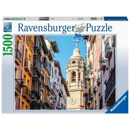 Pamplona puzzle 1500pcs product photo