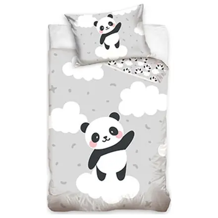 Panda Cloud kids', preschool duvet cover product photo