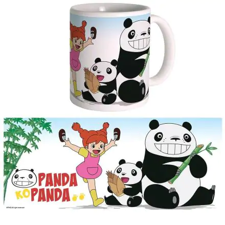 Panda! Go, Panda! Cup Bamboo product photo