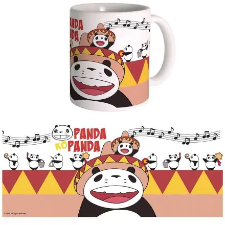 Panda! Go, Panda! Cup Notes product photo
