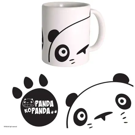 Panda! Go, Panda! Cup Face product photo
