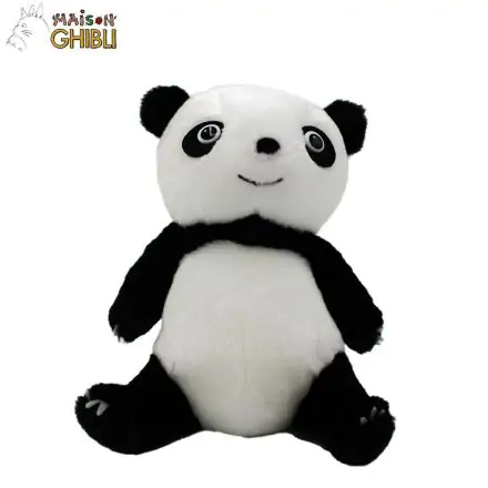 Panda! Go, Panda! Plush Figure Pan-Chan 16 cm product photo