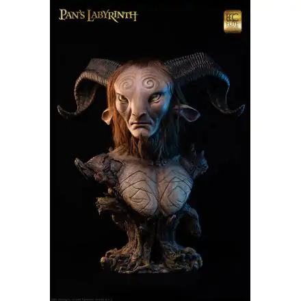 Pans Labyrinth Life-Size Bust Faun 75 cm product photo