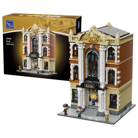 PANTASY Bank Building Block 2634 pcs product photo