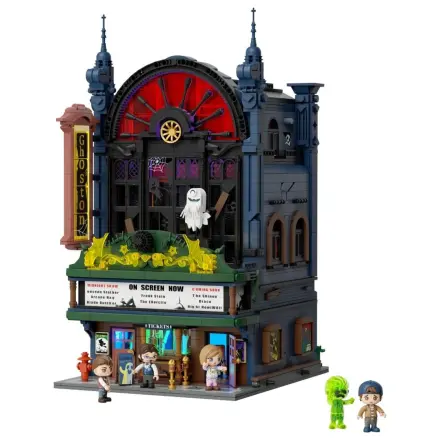 Pantasy Ghost Cinema building block 2441 pcs product photo