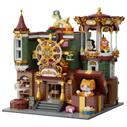 PANTASY Gift Store építőkészlet 3140 db product photo